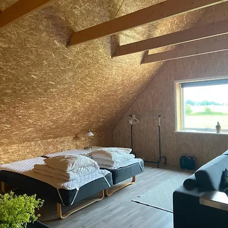 Lägenhet Guesthouse With Tee-Kitchen Rødekro